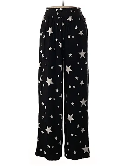 Pre-owned Sugarlips Casual Pants In Black