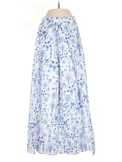 Sugarlips Casual Pants In Blue