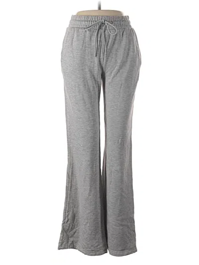 Pre-owned Sugarlips Casual Pants In Gray