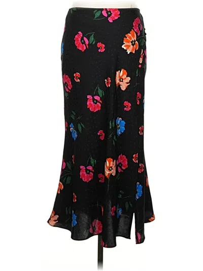 Pre-owned Sugarlips Casual Skirt In Black