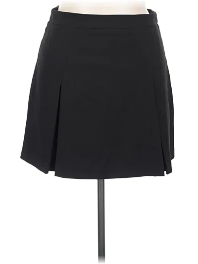 Pre-owned Sugarlips Casual Skirt In Black