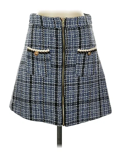 Pre-owned Sugarlips Casual Skirt In Blue