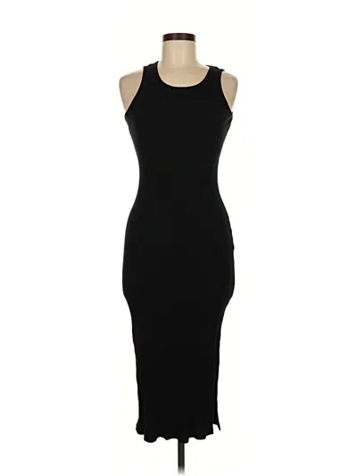 Pre-owned Sugarlips Cocktail Dress In Black