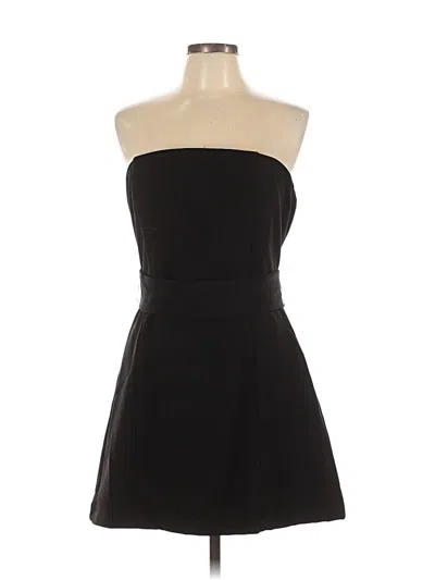 Pre-owned Sugarlips Cocktail Dress In Black