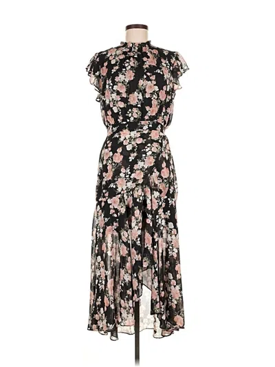 Sugarlips Cocktail Dress In Black