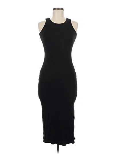 Pre-owned Sugarlips Cocktail Dress In Black