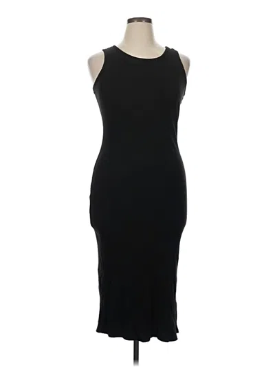 Pre-owned Sugarlips Cocktail Dress In Black