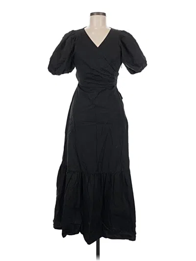 Pre-owned Sugarlips Cocktail Dress In Black