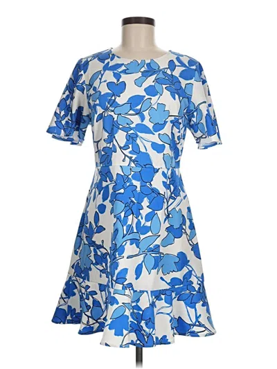 Pre-owned Sugarlips Cocktail Dress In Blue