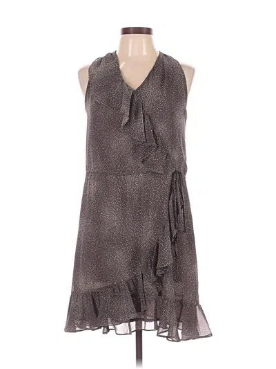 Pre-owned Sugarlips Cocktail Dress In Gray