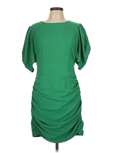Pre-owned Sugarlips Cocktail Dress In Green