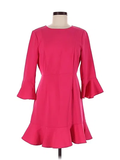 Pre-owned Sugarlips Cocktail Dress In Pink