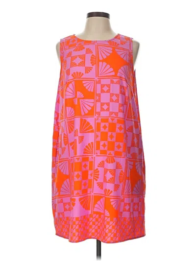 Pre-owned Sugarlips Cocktail Dress In Pink