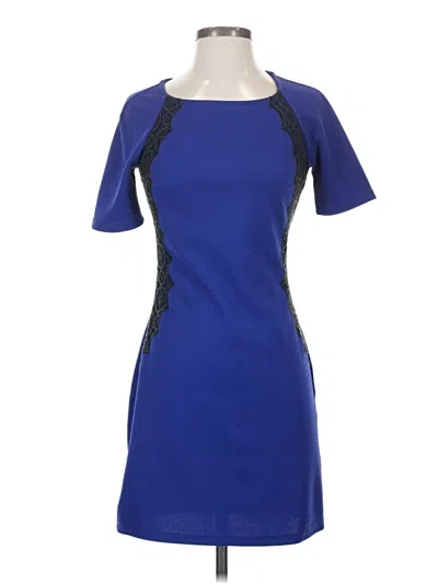 Pre-owned Sugarlips Cocktail Dress In Purple