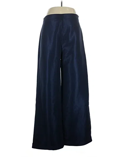 Pre-owned Sugarlips Dress Pants In Blue