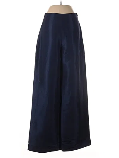 Pre-owned Sugarlips Dress Pants In Blue