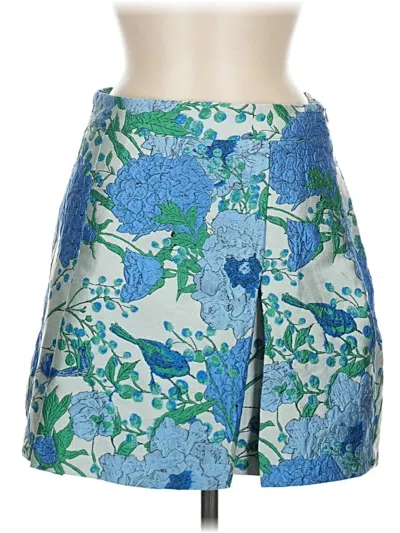 Sugarlips Formal Skirt In Blue