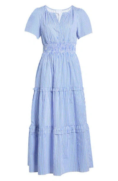 Sugarlips Haylie A-line Dress In Blue