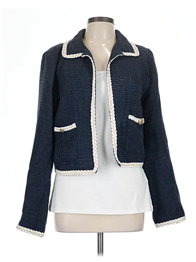 Pre-owned Sugarlips Jacket In Blue