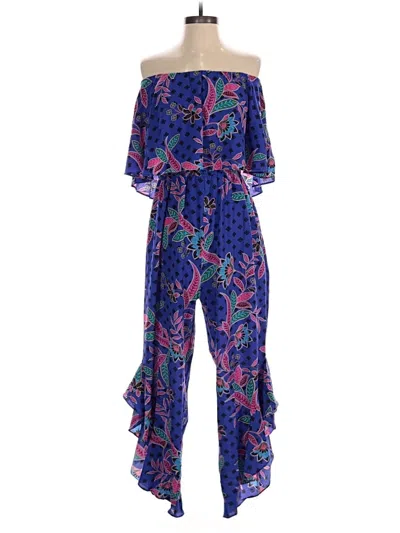 Sugarlips Jumpsuit In Blue