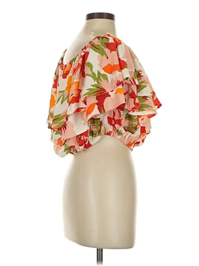 Pre-owned Sugarlips Kimono In Orange