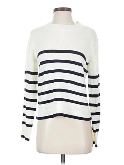 Pre-owned Sugarlips Pullover Sweater In Ivory