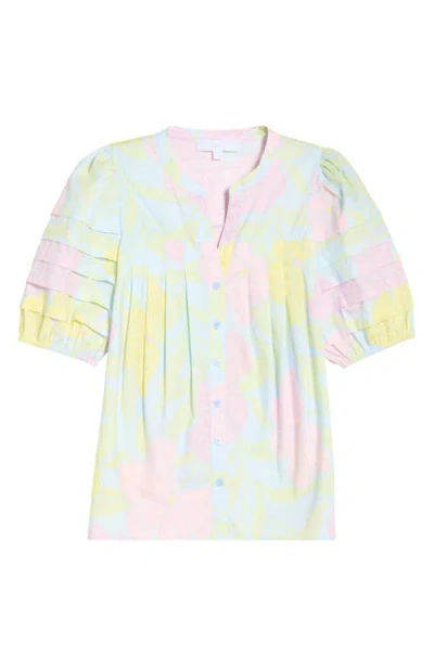 Sugarlips Renzo Toile Woven Shirt In Multi