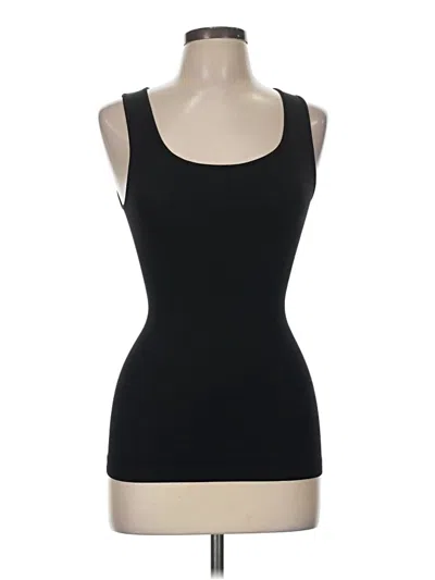 Pre-owned Sugarlips Sleeveless T-shirt In Black