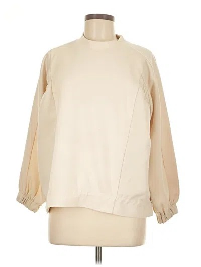 Pre-owned Sugarlips Sweatshirt In Brown