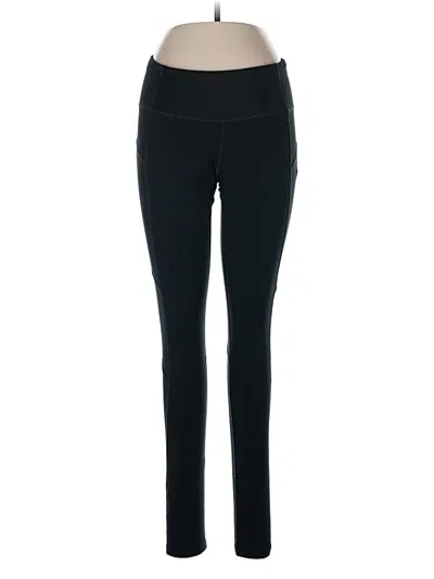 Pre-owned Sugoi Active Pants In Black