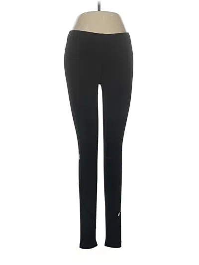 Pre-owned Sugoi Active Pants In Black