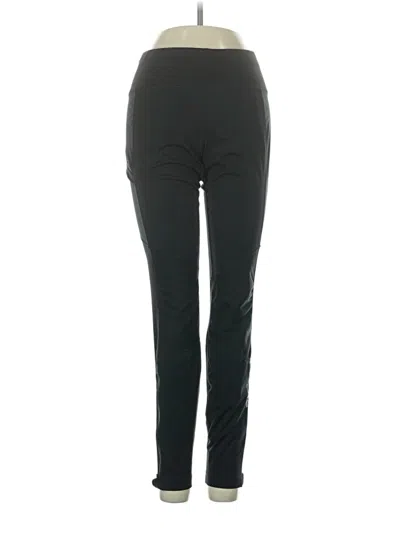 Pre-owned Sugoi Active Pants In Black