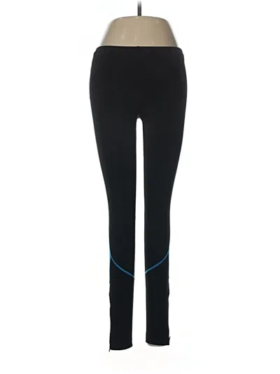 Pre-owned Sugoi Active Pants In Black