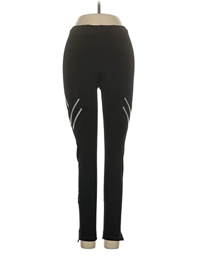 Pre-owned Sugoi Active Pants In Black