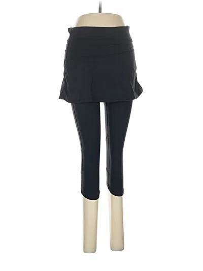 Pre-owned Sugoi Active Pants In Black