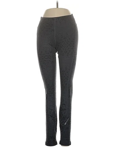 Pre-owned Sugoi Active Pants In Gray