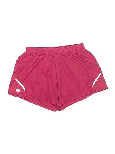 Pre-owned Sugoi Athletic Shorts In Pink