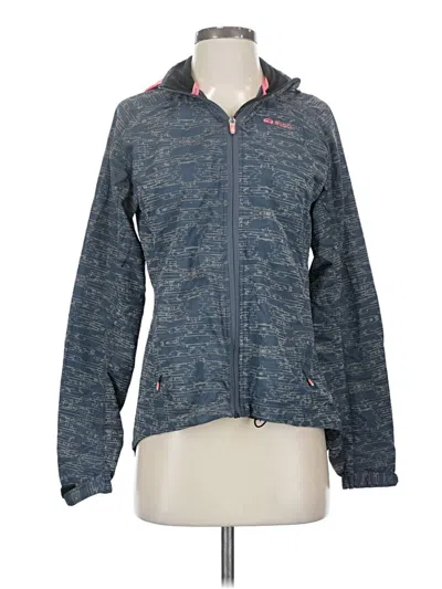 Pre-owned Sugoi Jacket In Blue