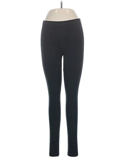 Pre-owned Sugoi Leggings In Black
