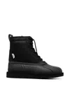 Suicoke Alal Lace-up Ankle Boots