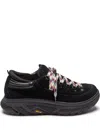 Suicoke Beetle-ev-lo Sneakers In Black