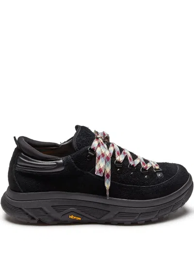 Suicoke Beetle-ev-lo Sneakers In Black