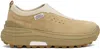 Suicoke Beige Cozy Sneakers In Beige