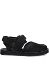 Suicoke Bita-2-l Sandalen In Black