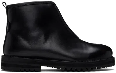 Suicoke Black Kenn-2-lwp Boots