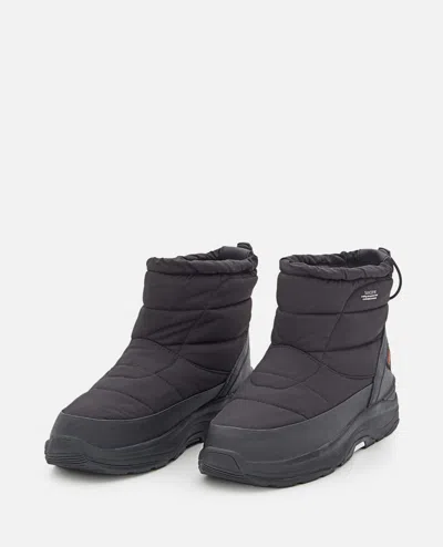 Suicoke Bower Evab Sneakers In Black