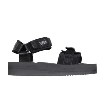 Pre-owned Suicoke Cel-vpo 'black' | Men's Size 9