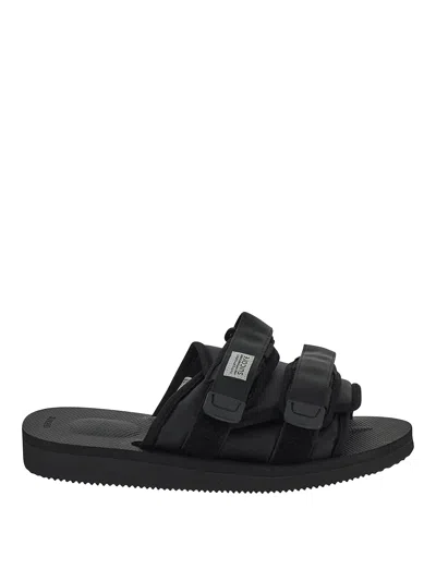 Suicoke Valent In Black