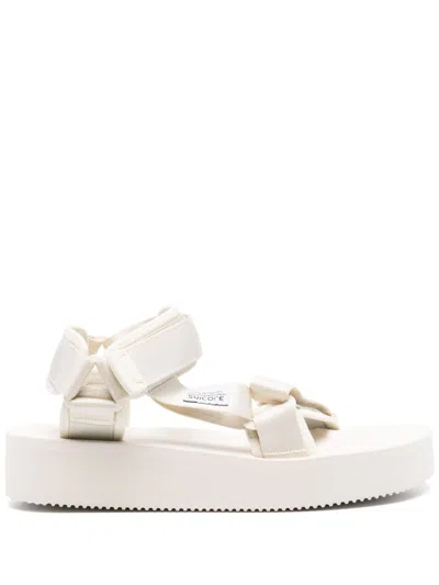 Suicoke Depa Sandals In Neutrals