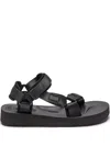 Suicoke Depa-v2po Sandalen In Black